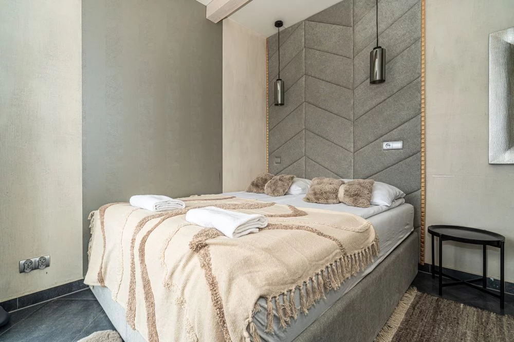 Apartament Pająkówka