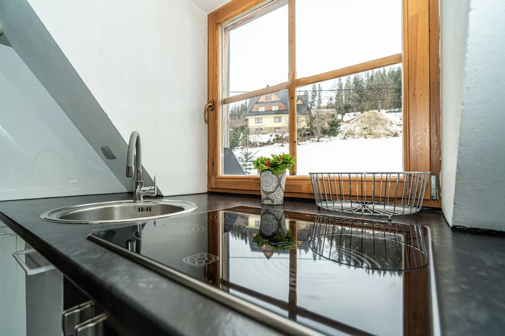 Apartament Pająkówka