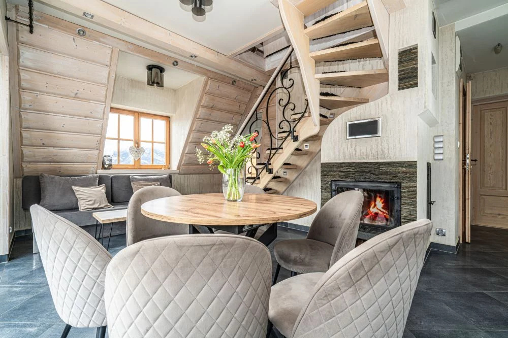 Apartament Pająkówka