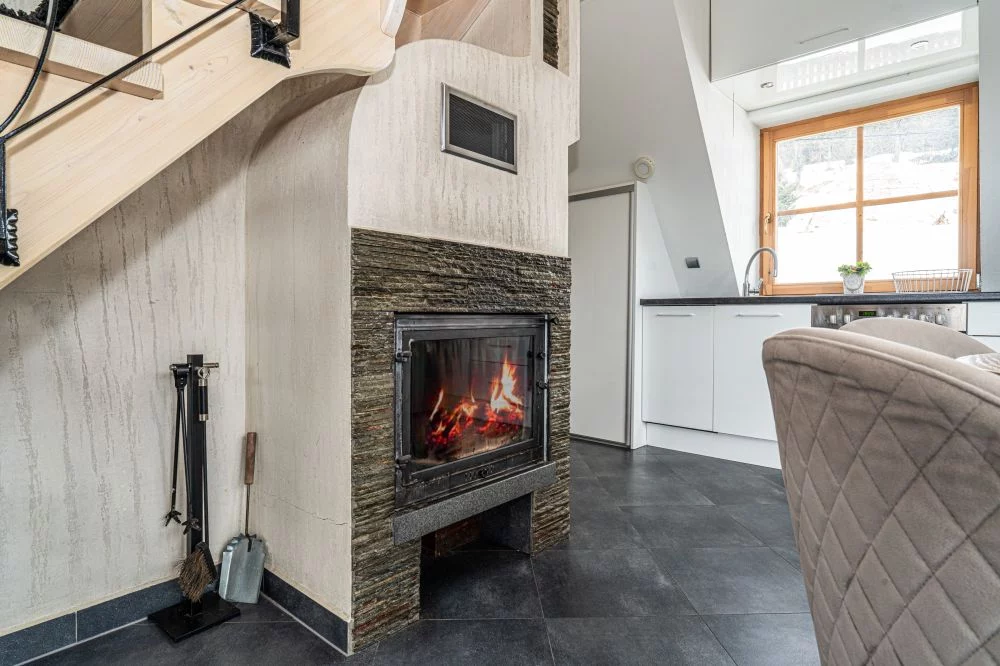 Apartament Pająkówka