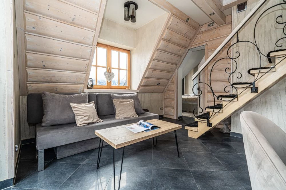 Apartament Pająkówka