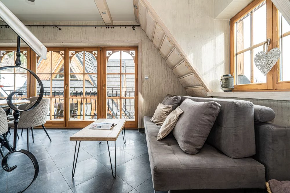 Apartament Pająkówka