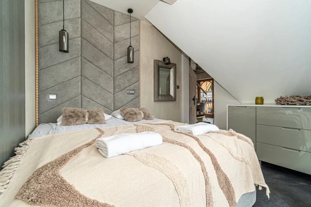 Apartament Pająkówka