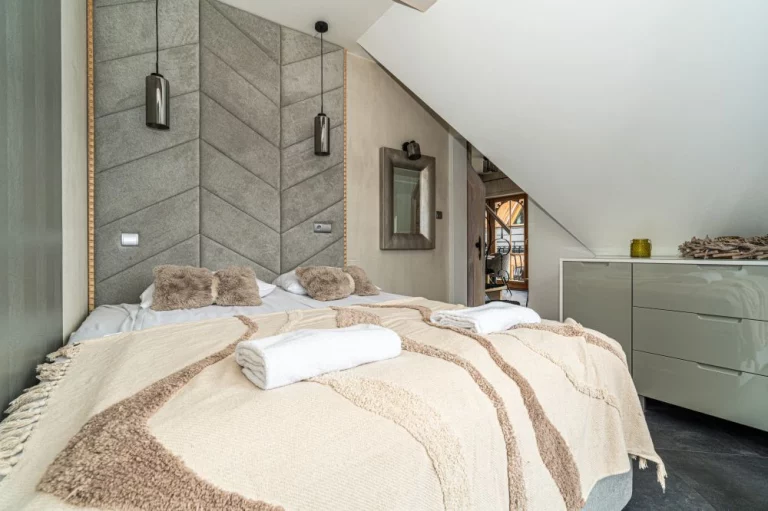 Apartament Pająkówka