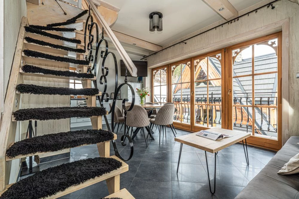 Apartament Pająkówka