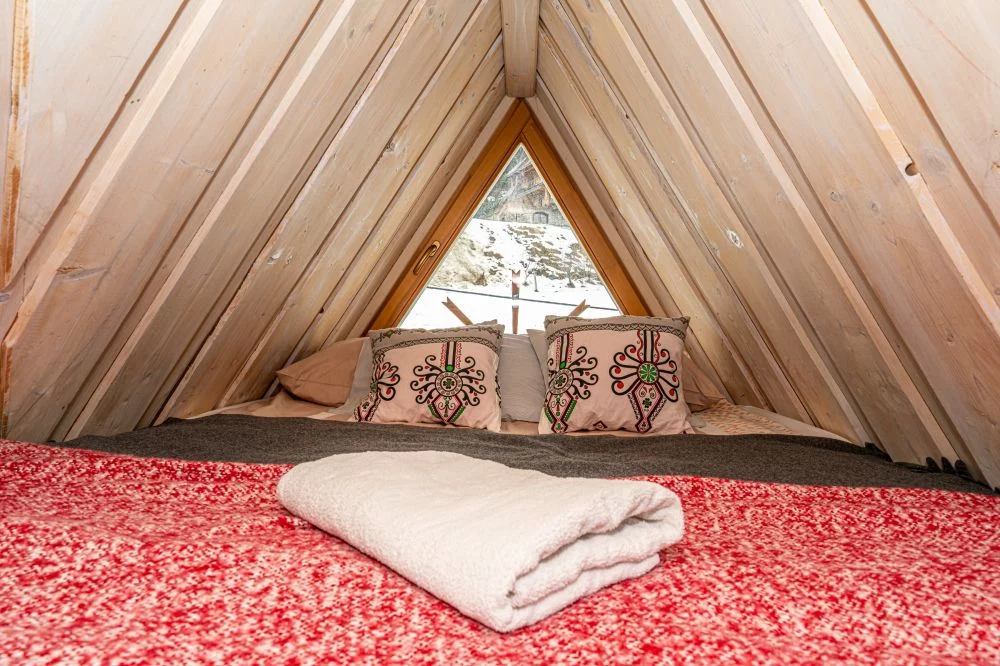 Apartament Pająkówka