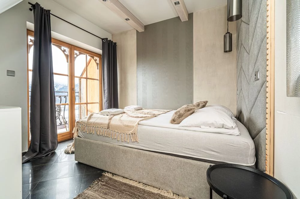 Apartament Pająkówka