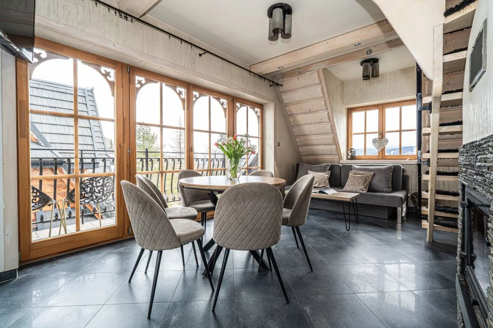 Apartament Pająkówka