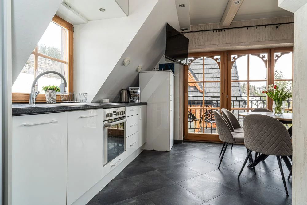 Apartament Pająkówka