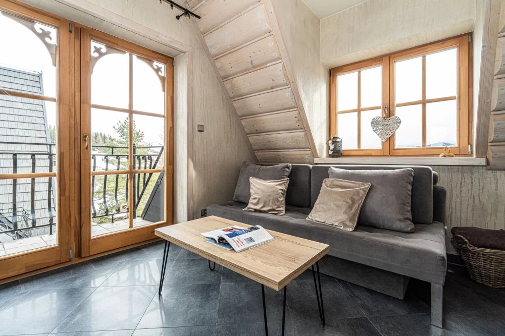 Apartament Pająkówka