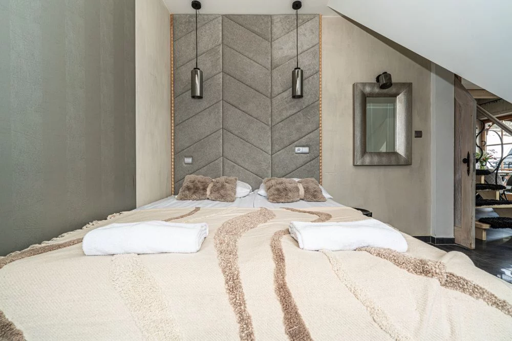 Apartament Pająkówka